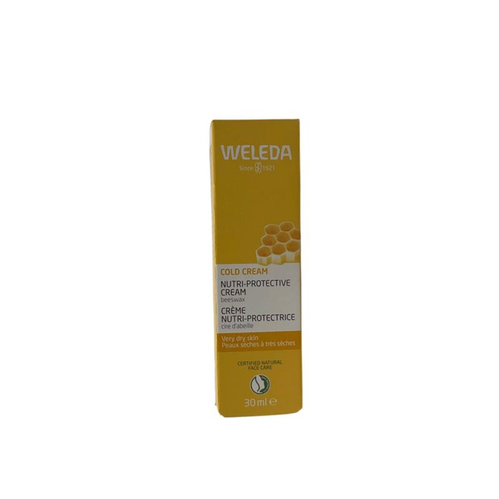Weleda Cold Cream Face 1 oz